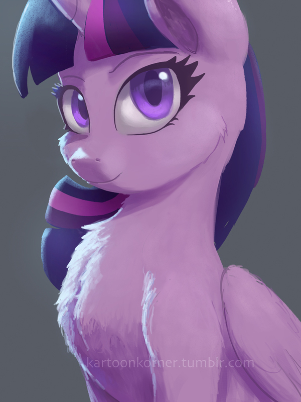   My Little Pony, Ponyart, Twilight Sparkle, Raikohillust