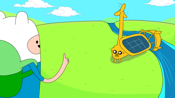 237:   ,       , , , , Adventure Time, , Finn the Human