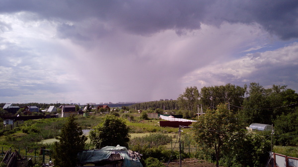 Воронка дождя