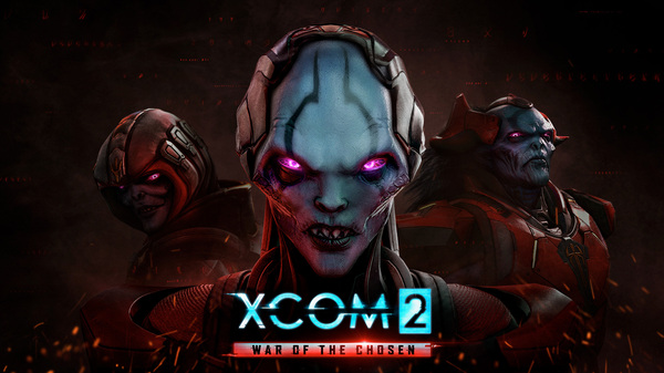 Announced a new expansion for XCOM 2: War of the Chosen - Games, Xcom, Xcom 2, Xcom 2: War of the Chosen, Turn Based Tactics, Firaxis, PC Gaming Show