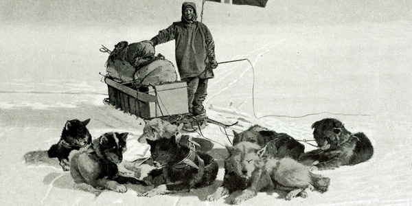 Scott vs. Amundsen: The story of the conquest of the South Pole - Robert Scott, Amundsen, Expedition, Discoverer, Travels, Longpost