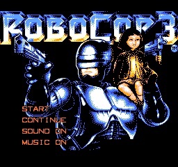 "  ?" Robocop 3 (NES):      ... , , Dendy, , NES, 8 , , 
