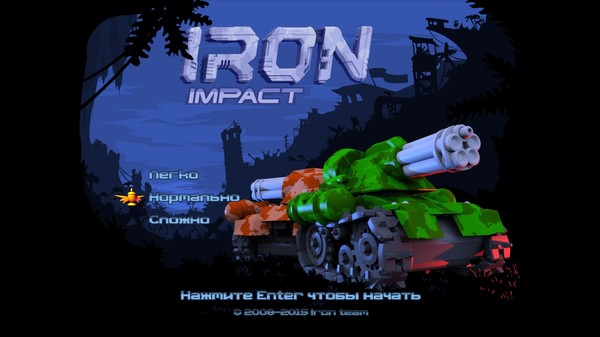  : Iron Impact\Normal Tanks -  ! , , Battle City, Contra, , , , , 