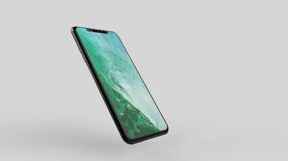 Новый iPhone 8 в России - iPhone 8, Россия, Сентябрь