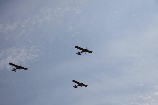 In Omsk, a gang that illegally collected planes was punished - Small aircraft, Stupidity, Omsk