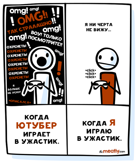 Some comics from an indie game developer. - Comics, Themeatly, Developers, Longpost