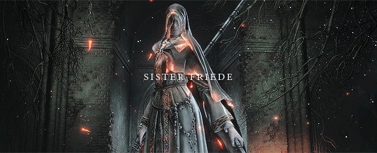 Sister Friede Dark Souls, Dark Souls 3, Sister friede, , 