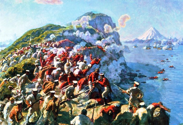 Crimean War: The Peter and Paul Question - League of Historians, Crimean War, , Petropavlovsk-Kamchatsky, Longpost