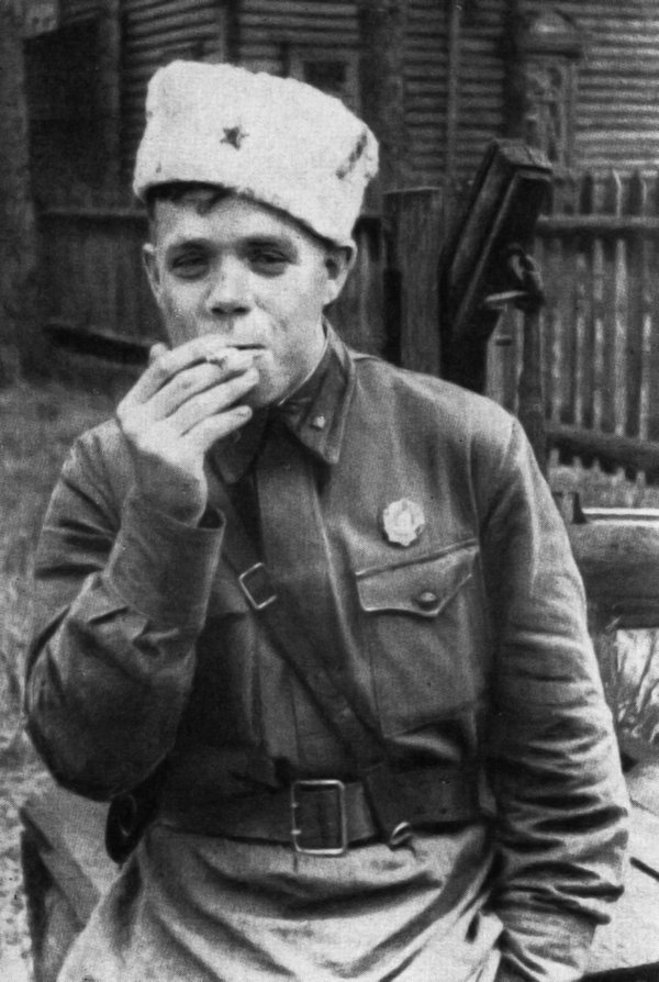 Junior Sergeant Chistyakov - To be remembered, Fedor Chistyakov, 1942, Longpost