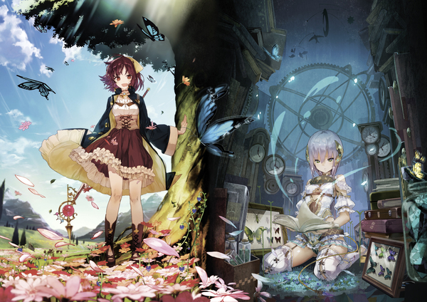 Anime Art