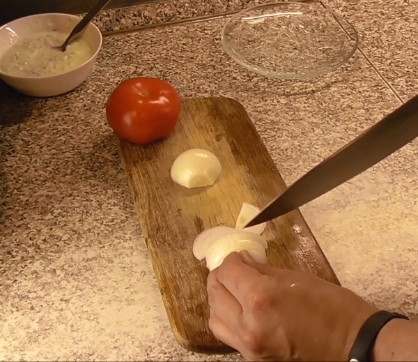 Гирос, греческая шаурма. Быстро, вкусно, божественно! Еда, Рецепт, Шаурма, Готовим дома, Кулинария, Специи, Видео, Длиннопост