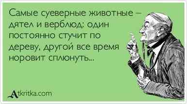 Ученые доказали, почему суеверные ритуалы на самом деле работают - Суеверия, Ученые, Наука