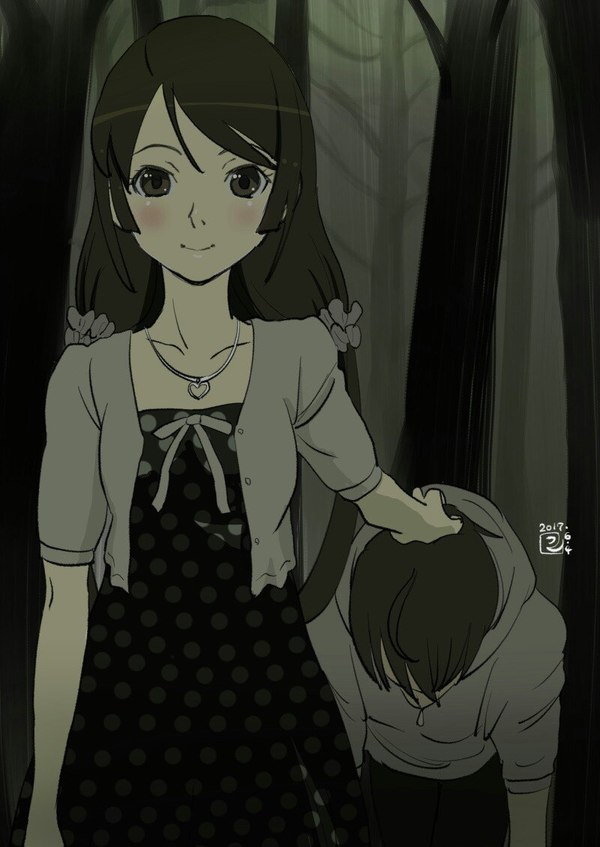 Прости этого идиота, змейка, а?