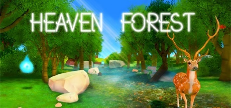 (STEAM) HEAVEN FOREST - VR MMO & RANDOM GAME () Heaven Forest - VR MMO, Steam, , Giveaway, Marvelousga