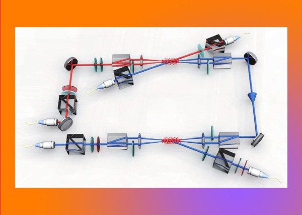 Quantum memory was first used for secure quantum communication - The science, news, Physics, Cryptography