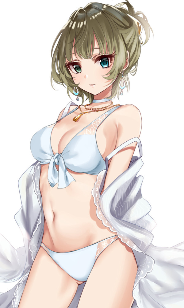 Takagaki Kaede. , Anime Art, Idolmaster, Takagaki Kaede