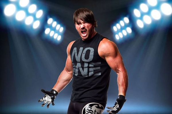 TOP - 5 opponents for AJ Styles (5 dream matches) - My, Wrestling, WWE, Aj styles, Kenny Omega, Top, WWE Edge, , Shawn Michaels, Longpost
