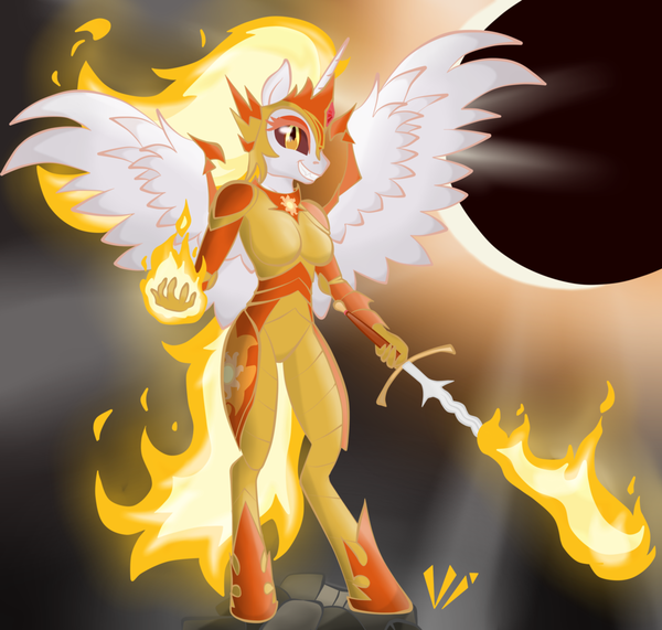 You could really use some SUN! My Little Pony, MLP Season 7, Daybreaker, 