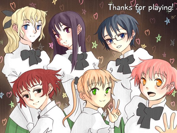 Review on Katawa Shoujo part 5 - Visual novel, Overview, Anime, , Katawa shoujo, Longpost