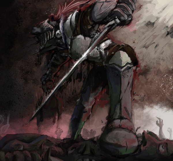 Goblin Slayer. - Manga, Goblin slayer, Art, Fantasy