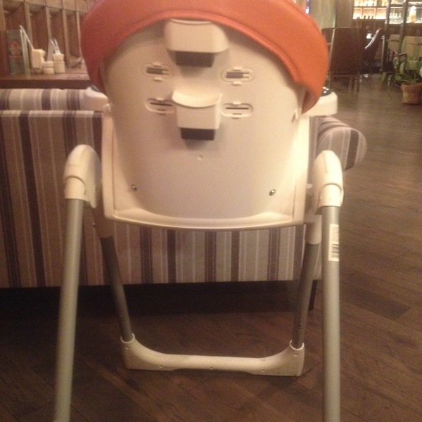 Children's chair looks like Moidodyr-Hitler - Moidodyr, Adolf Gitler, Children