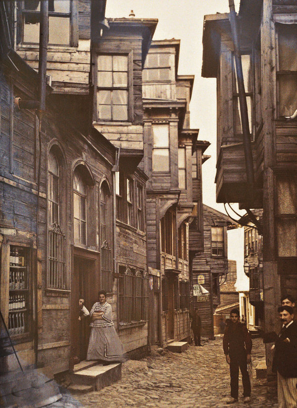 Istanbul, 1912 - Istanbul, Old photo