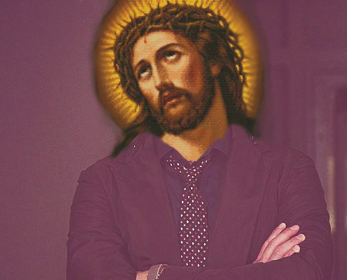 Robert Downey Jr. - the new Jesus? - Images, Memes, Humor, Religion, Jesus Christ, Robert Downey the Younger, Longpost, Robert Downey Jr.