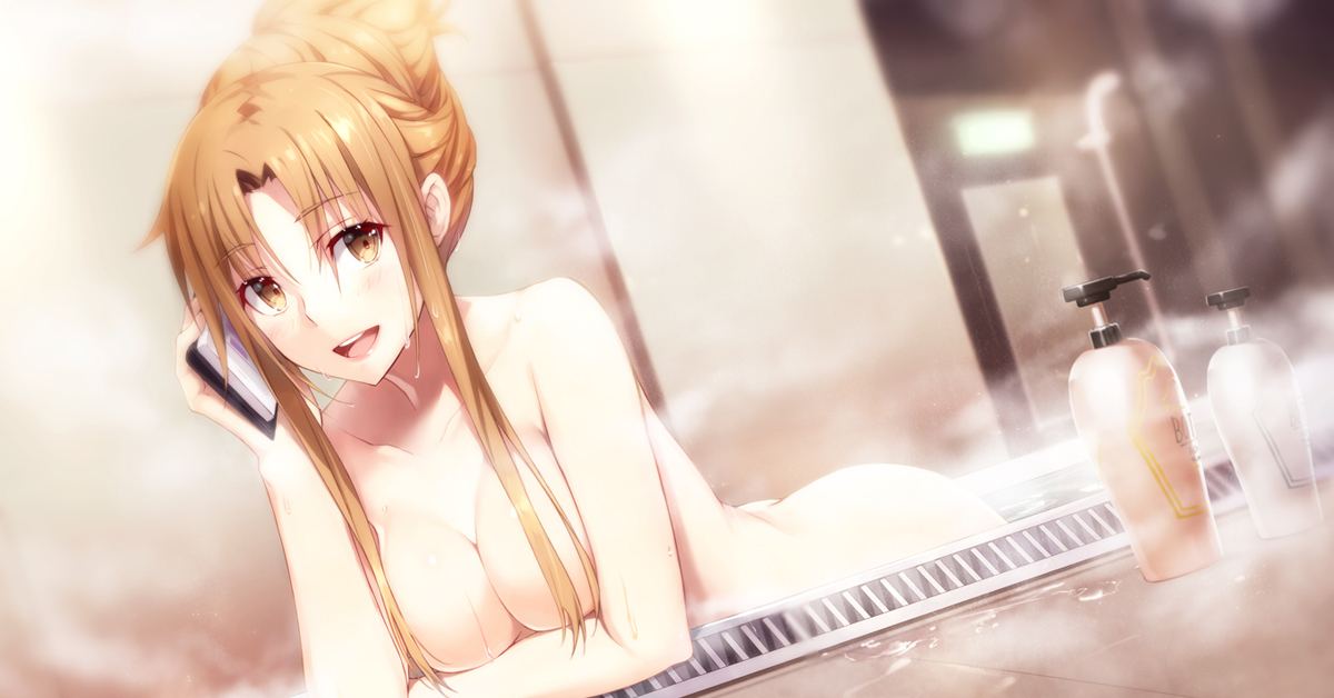 Nude Asuna