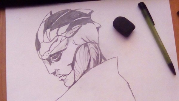 Thane Krios Mass Effect, ,  