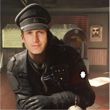 Show me your purchased copies of Skyrim, please. - Wolfenstein, Skyrim, Todd Howard, Bethesda