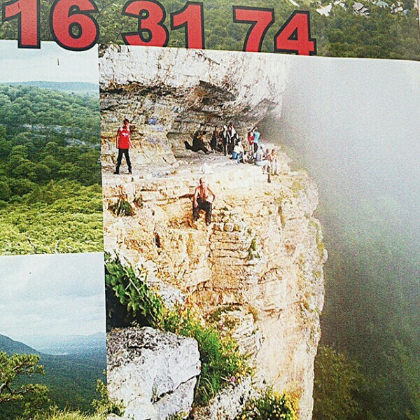 Guam Gorge. - My, Краснодарский Край, Road trip, Travels, Guamca, Mezmay, Weekend, Hike, Longpost