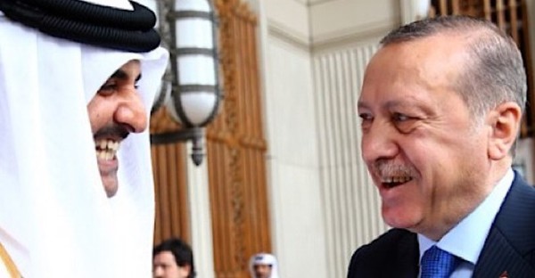 Turkey and ISIS - Longpost, Terrorism, Qatar, ISIS, Turkey, Politics, My