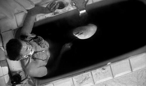 Movie scenes with bathtub 2 - NSFW, Movies, Bath, Girls, Screenshot, A selection, on this topic, Strawberry, Cinemaland, Longpost