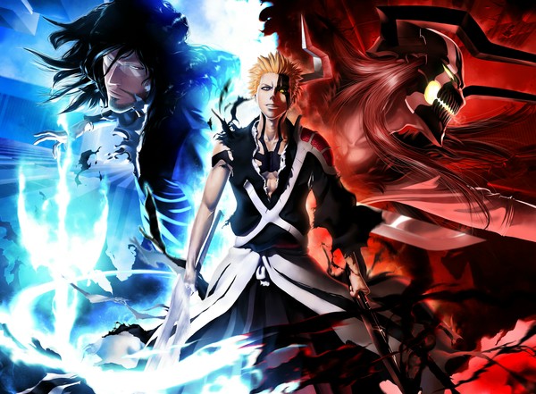 Anime Art - Art, Anime art, Anime, Bleach, Ichigo, Kurosaki Ichigo