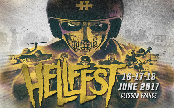 Hellfest Open Air 2017 Hellfest, 2017, , 