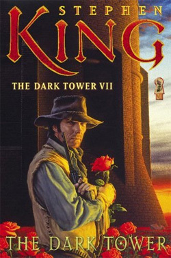 The Dark Tower (Audiobooks) - Stephen King's dark tower, Stephen King, Audiobooks