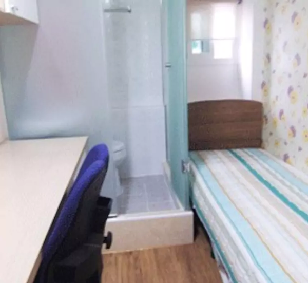 Комната за 350$ в Сеуле (извиняюсь за шакальную картинку)