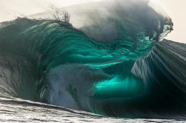 majestic wave - Water, Wave, Majesty, Sea, Ocean