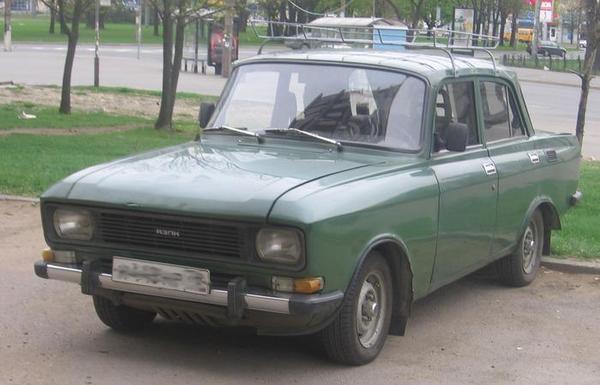 Советские автомобили, которые не попали в серийное производство Советский автопром, Не вышедшие в производство, Длиннопост