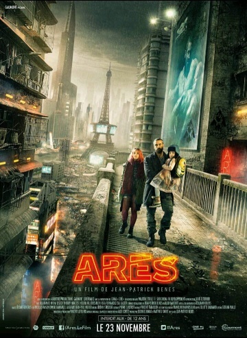 [FOUND] Ares Movie (2016) - Looking for a movie, Thriller, Text, Ares