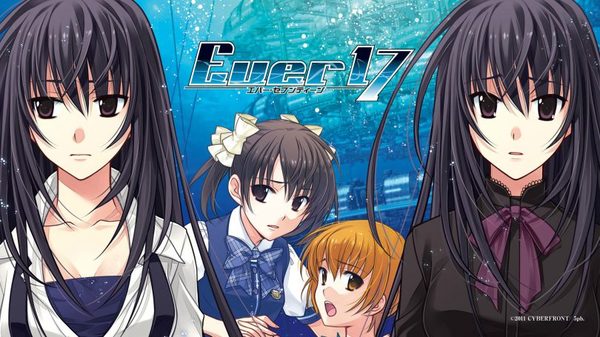 Review on Ever17 ~the out of infinity~ - , , Anime, Visual novel, , Overview, , Longpost