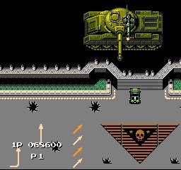 КИТ. Jackal: танчики с сюжетом. - Игры, Jackal, Nintendo, Dendy, Ретро, Ностальгия, Nes, Длиннопост