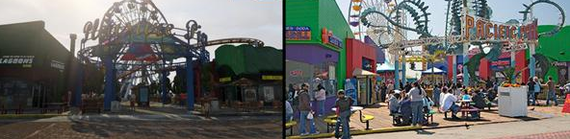 GTA V locations in real life - My, Gta 5, Gta, Game locations, Reality, Longpost