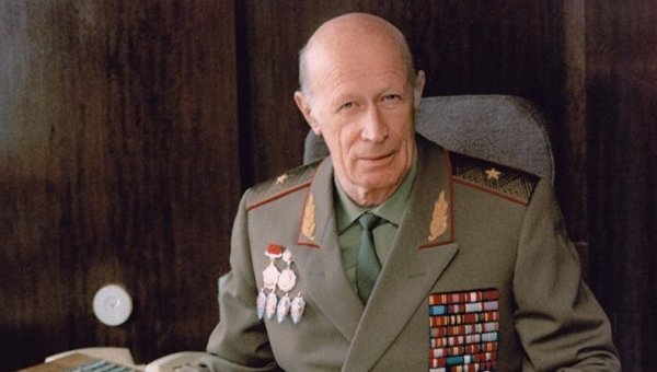 The legendary intelligence officer Yuri Ivanovich Drozdov has passed away. - Yuri Drozdov, Everlasting memory