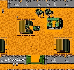 КИТ. Jackal: танчики с сюжетом. - Игры, Jackal, Nintendo, Dendy, Ретро, Ностальгия, Nes, Длиннопост