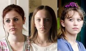 Новый сериал Three Girls = Три девочки - Three Girls, Три девочки, Сериалы