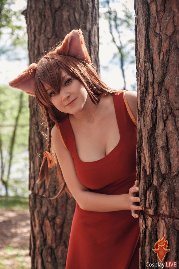 Cosplay Endless Summer (Sovenok-Fest 2017) - Endless summer, Cosplay, Anime, Not anime, Camp owlet, Owl-Fest, Longpost, Visual novel