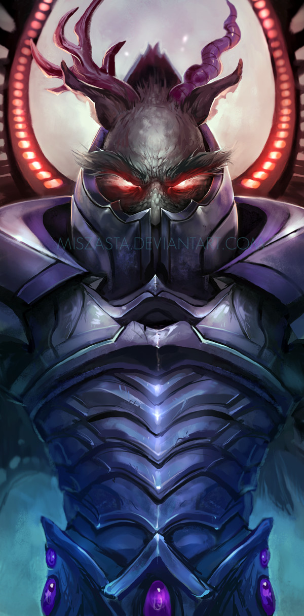 Alarak Discord