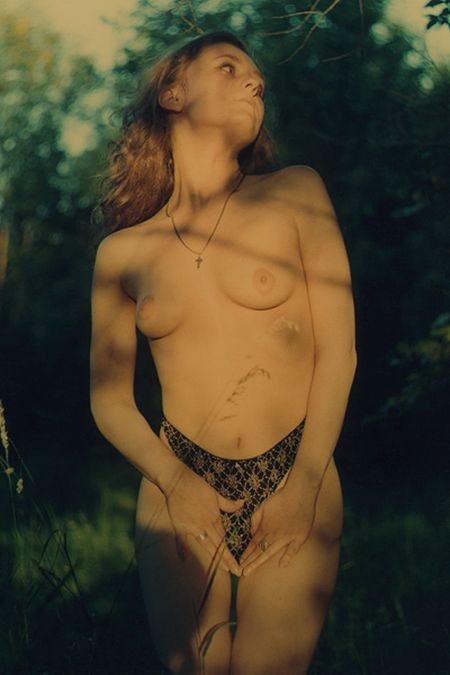 The very first nude photos on a photosite, part two - NSFW, Naked, , Girls, Naked, Nudity, Longpost