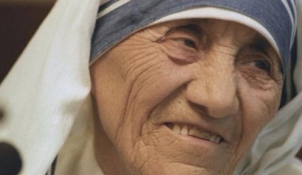 If Mother Teresa is a saint, then I am Jesus Christ! - Mother Teresa, Religion, Christianity, Vatican, The Saints, Corruption, From the network, Longpost